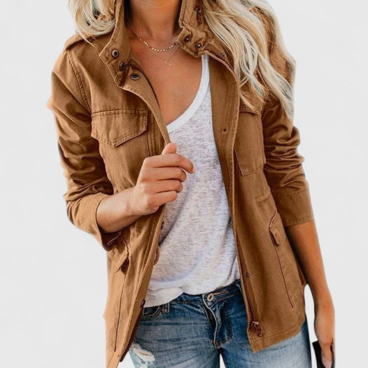 Janine | Chic Elegance Jacket