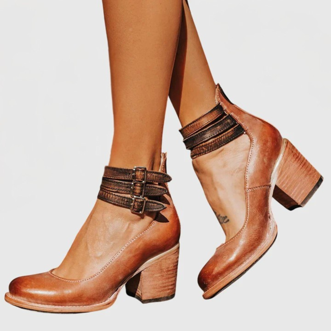 Nina™ | Stylish and Cozy Sandals