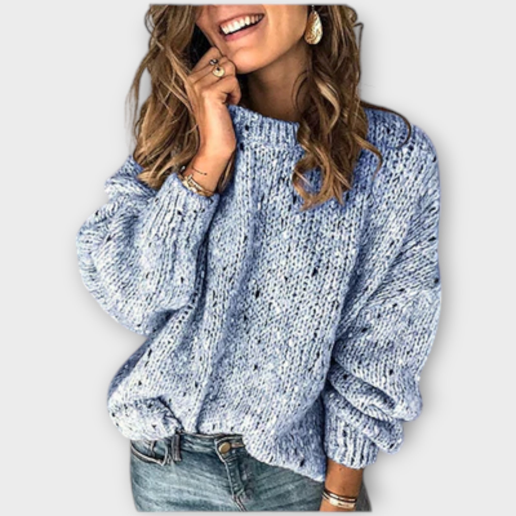 Florencia | Cozy Knit Sweater