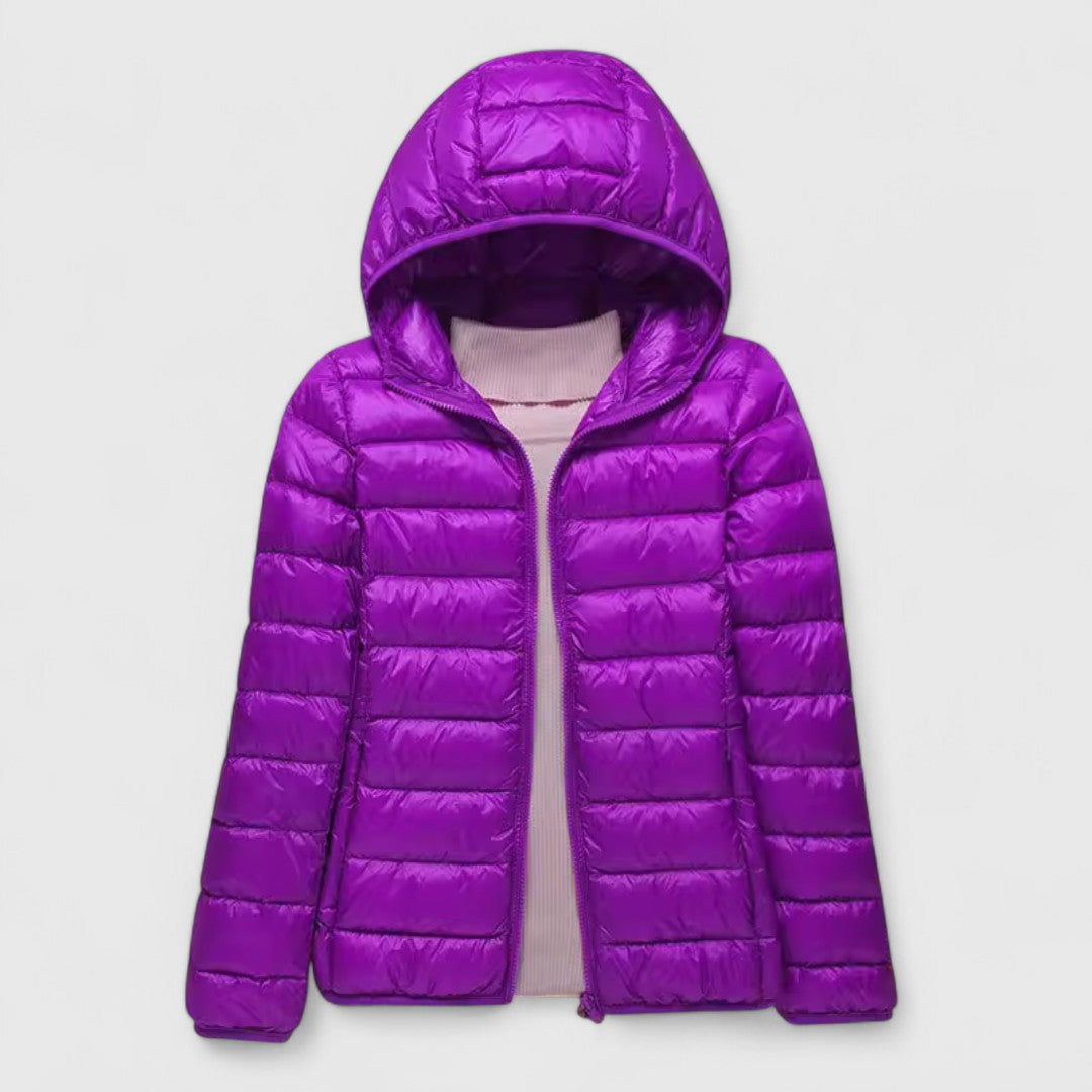 Lily™ - Featherweight Quilted Jacket