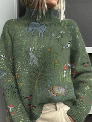 Emyrae | Cozy Knit Sweater