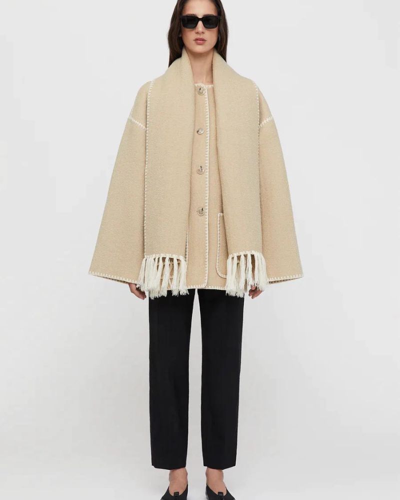 Jayzmarah | Trendy Jacket