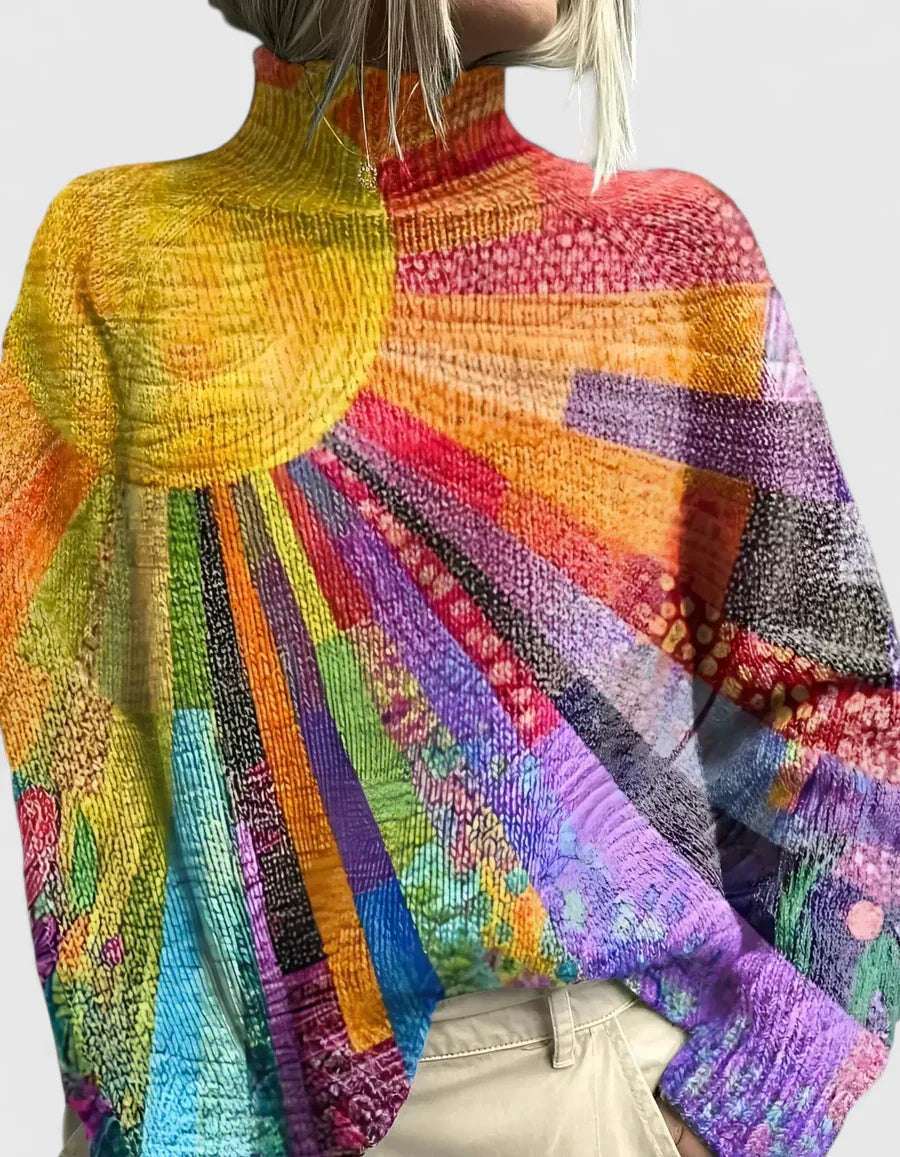 Anjelisiah | Cozy Knit Sweater