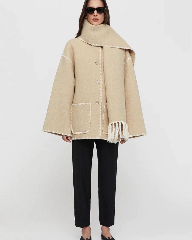 Jayzmarah | Trendy Jacket