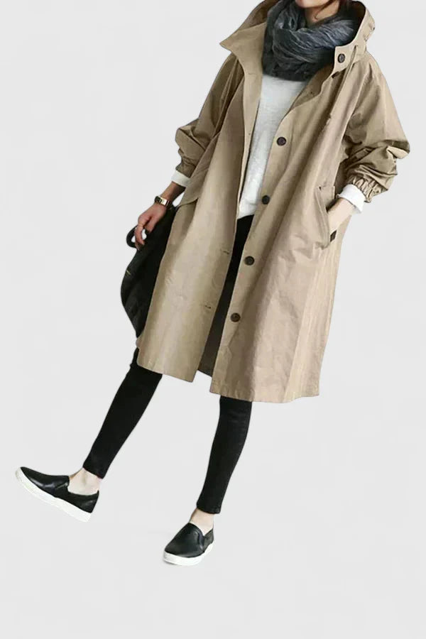 Iva | Cozy Outerwear