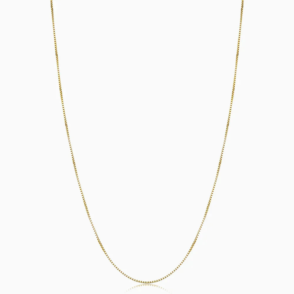 Clarionne | 18K Gold Necklace