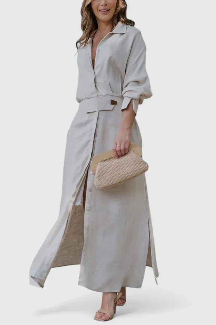 Monique | Chic Maxi Dress