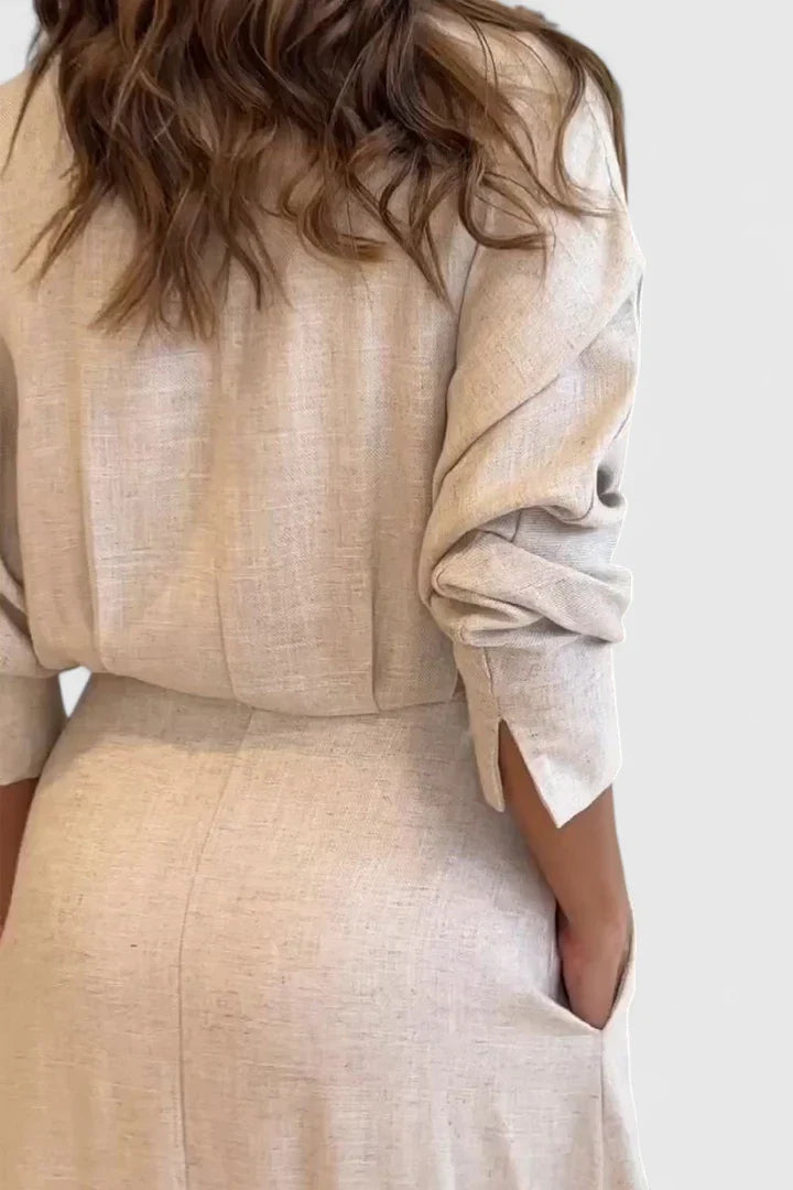 Monique | Chic Long Maxi Dress