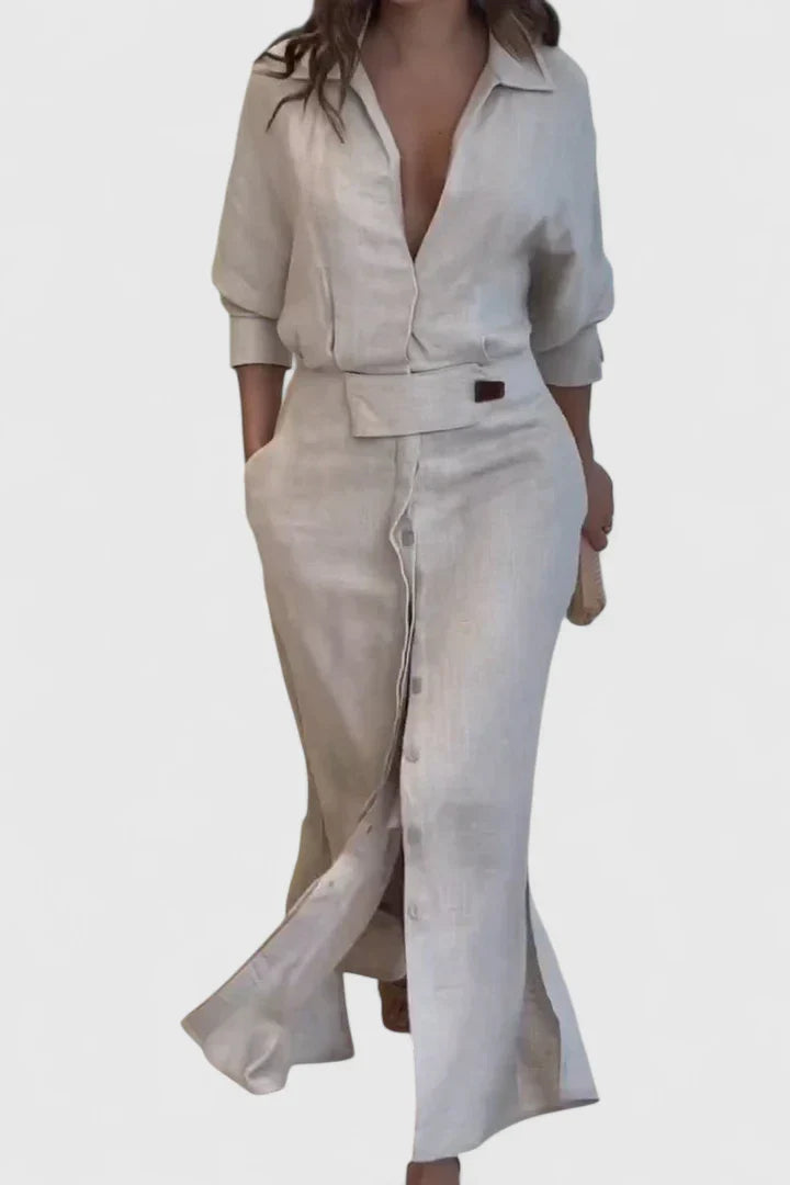Monique | Chic Maxi Dress
