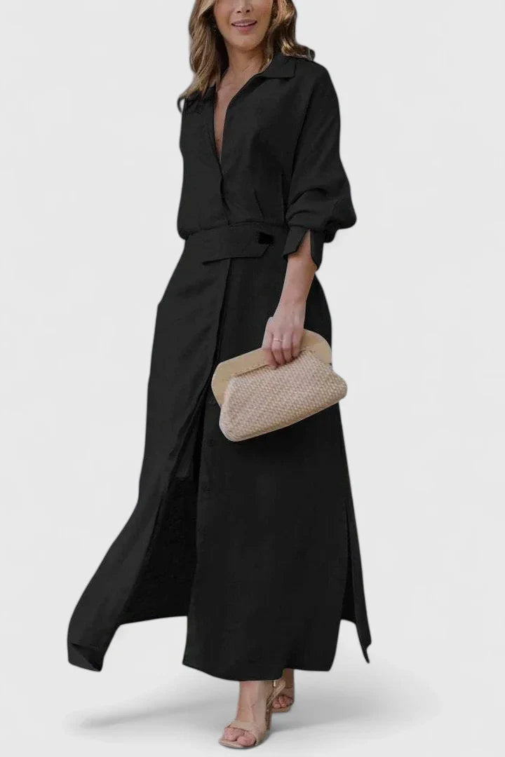 Monique | Chic Long Maxi Dress
