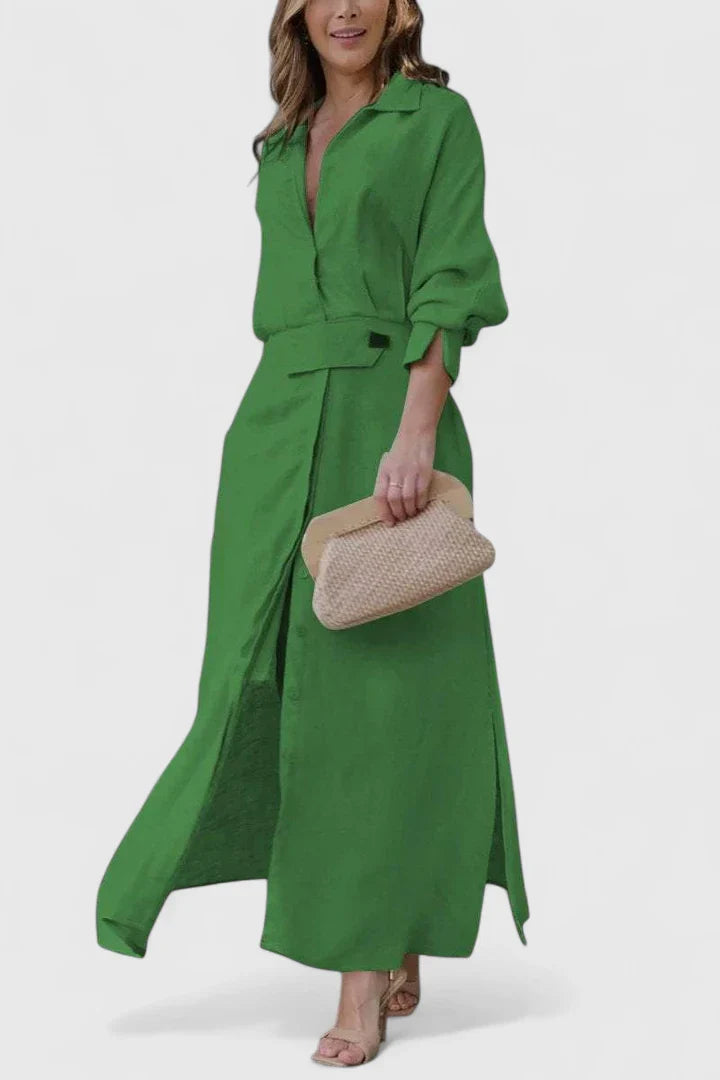 Monique | Chic Maxi Dress