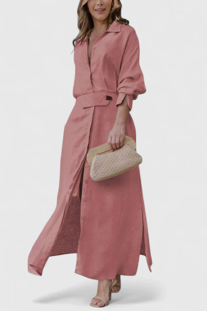 Monique | Chic Maxi Dress