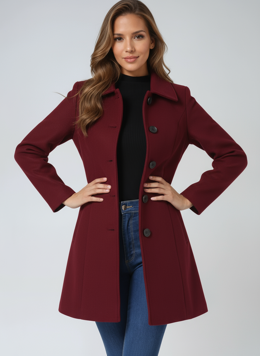 Elvyn | Elegant Outerwear