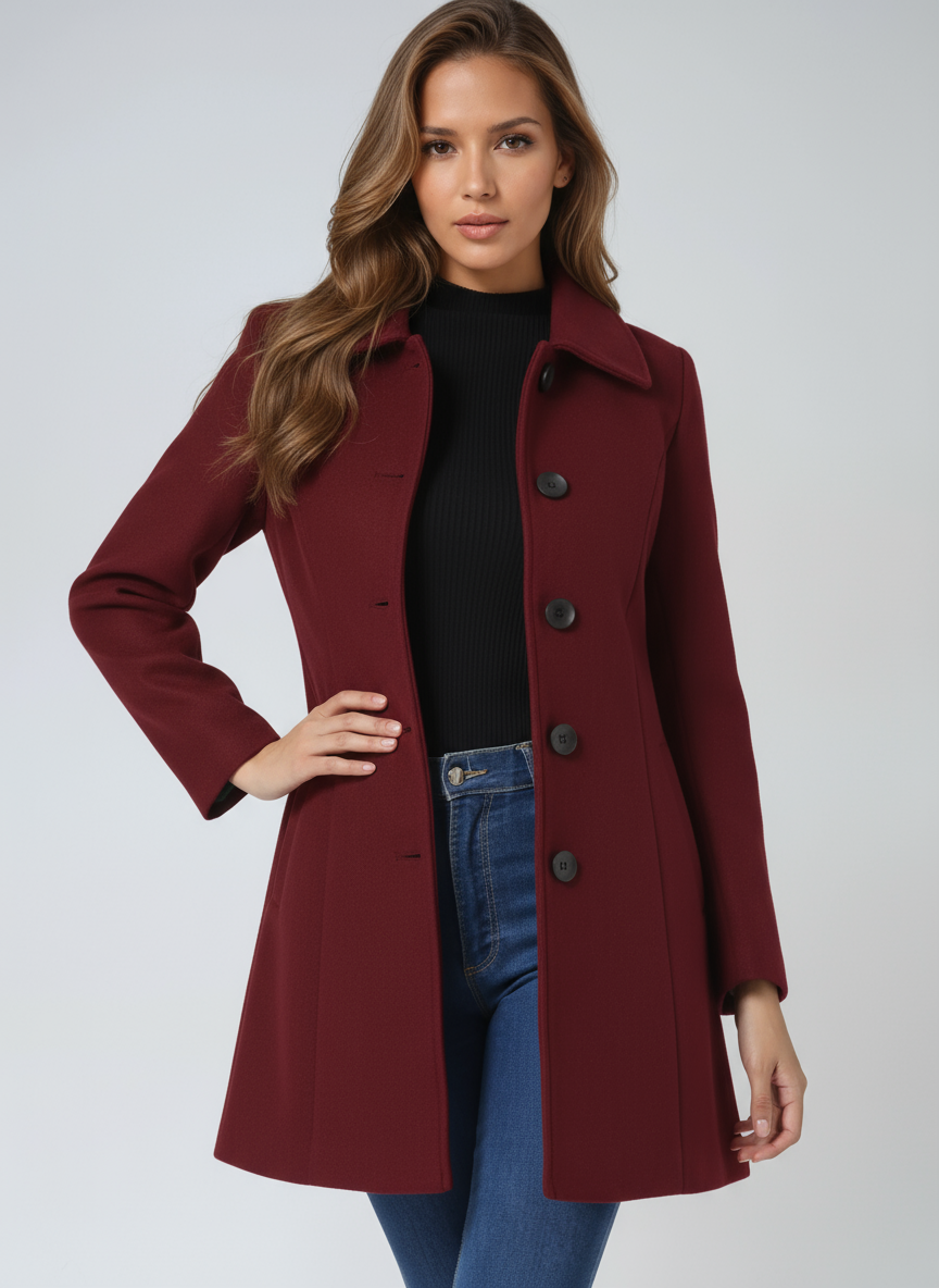 Elvyn | Elegant Outerwear