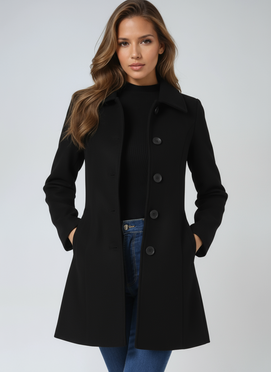 Elvyn | Elegant Outerwear