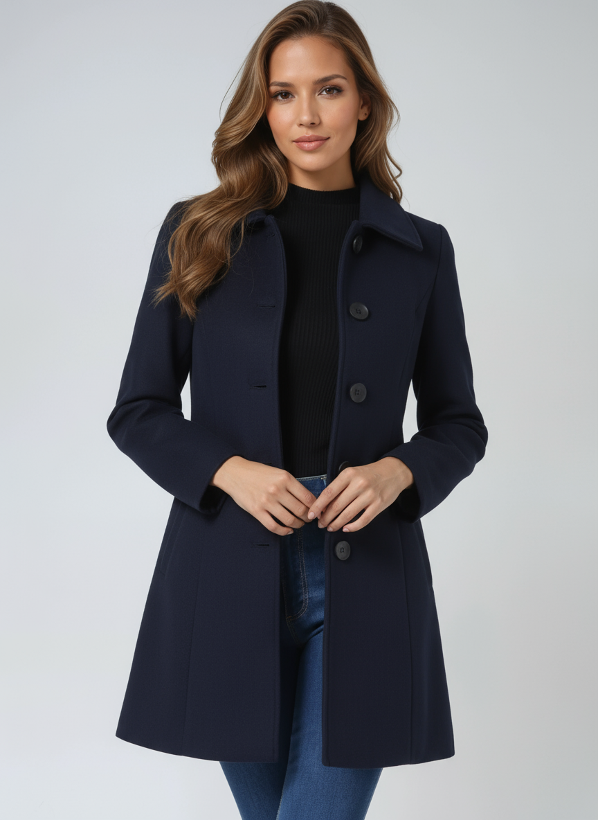 Elvyn | Elegant Outerwear