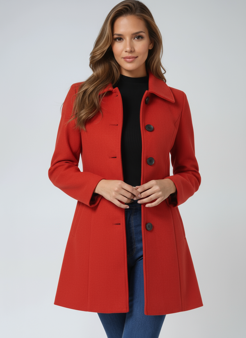 Elvyn | Elegant Outerwear