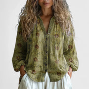 Jayzlynae | Cozy Blouse