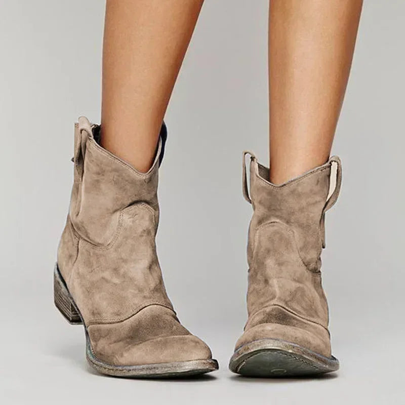 Camellia | Trendy Cowboy Boots