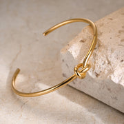 Adjustable Retro Knot Bracelet