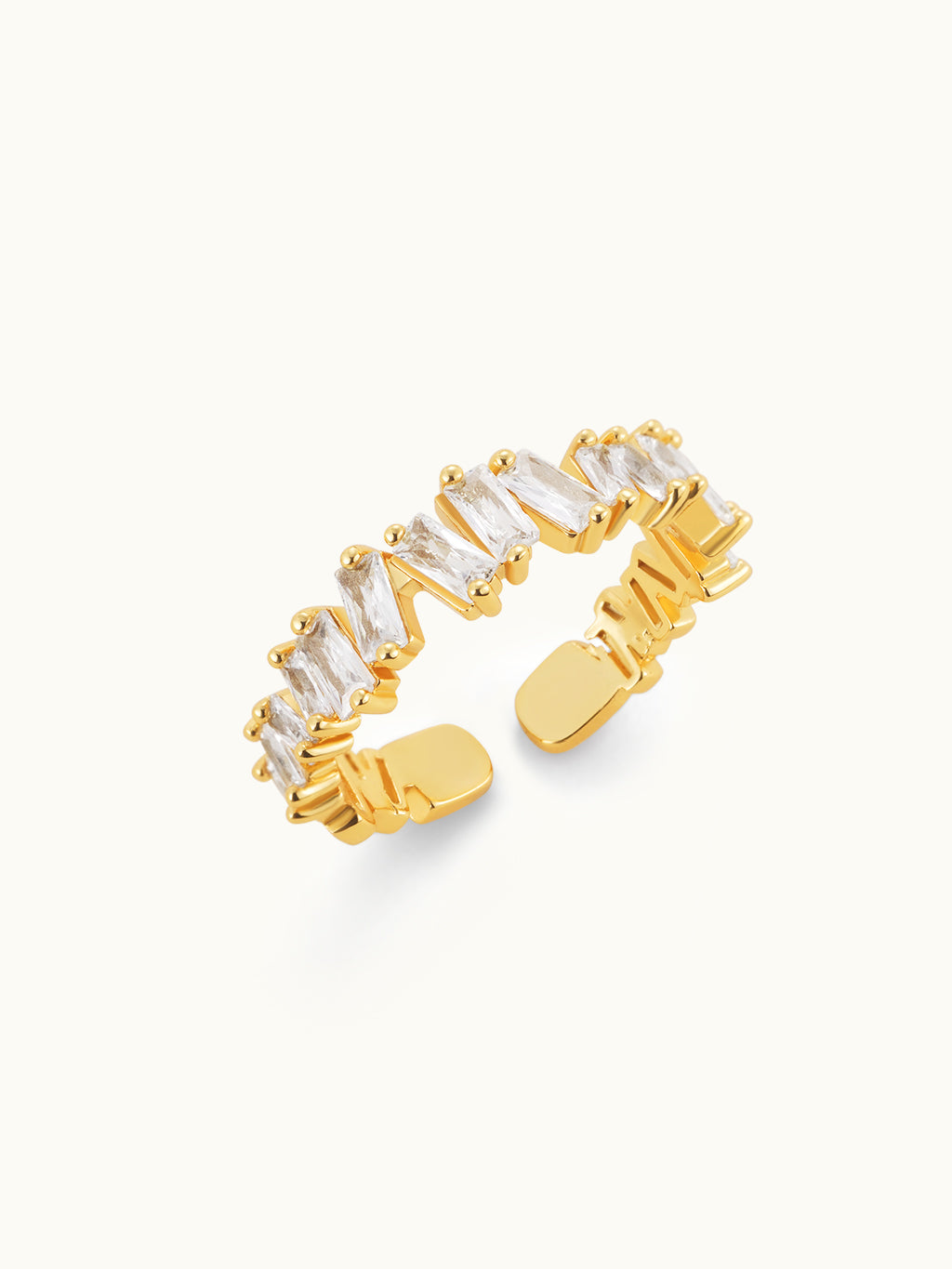 Tazalyette 18k Diamond Ring