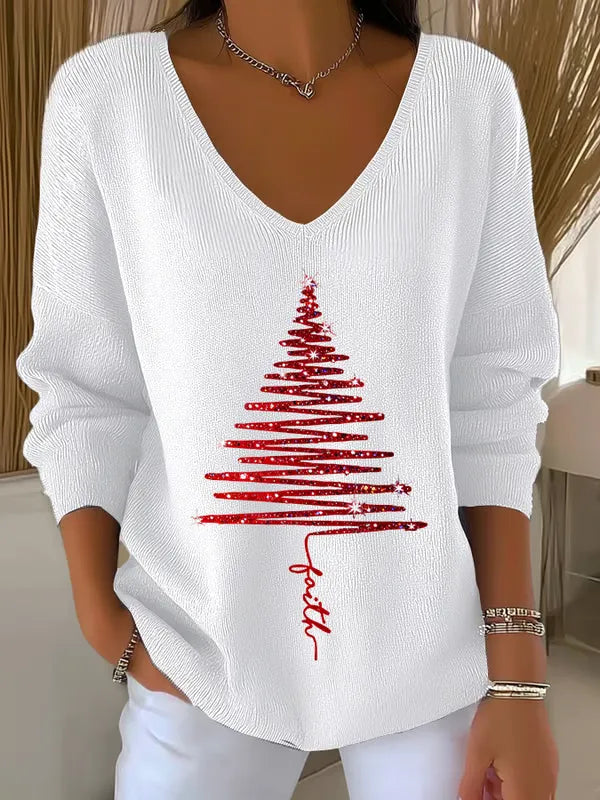 Skyler™ | Cozy Knit Sweater
