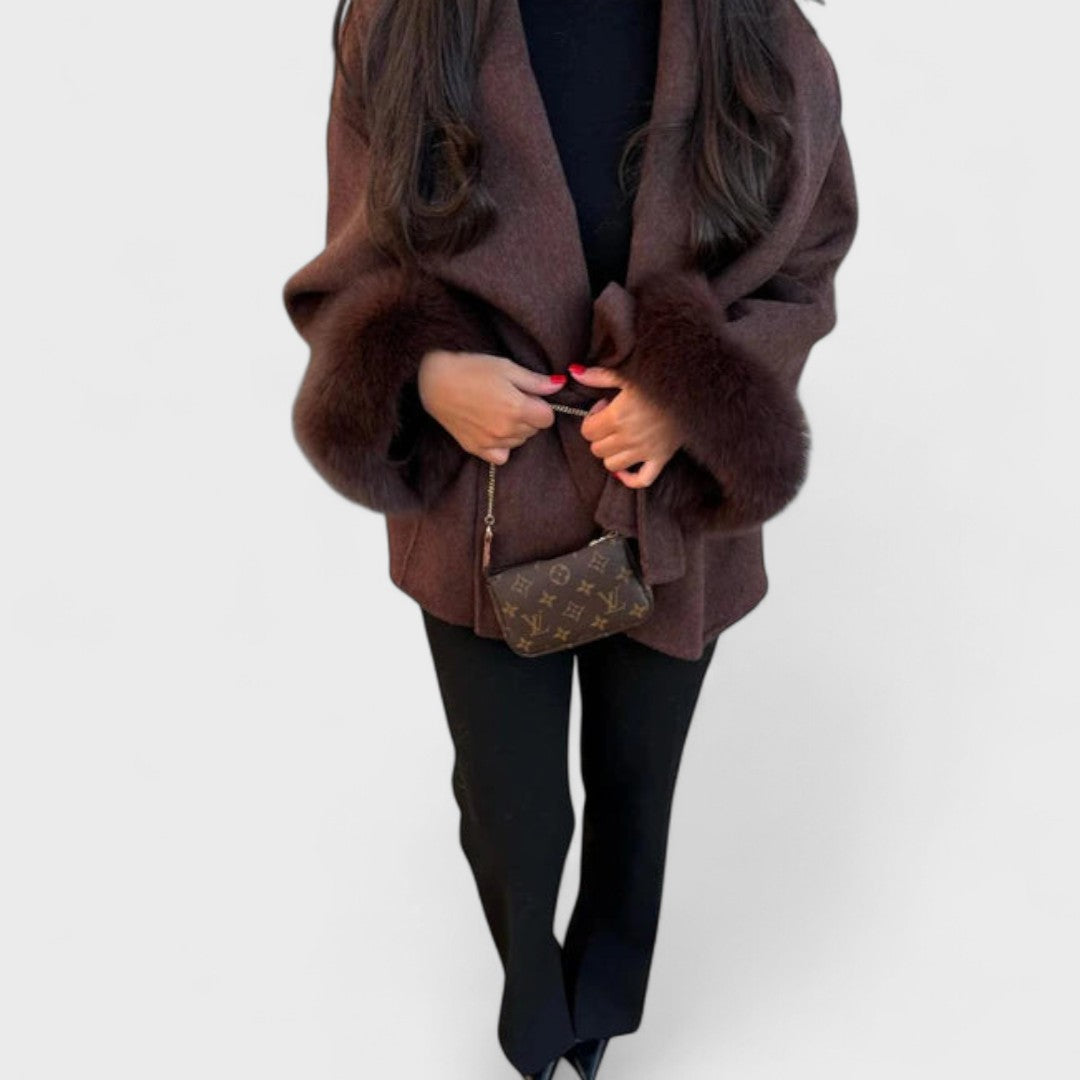Fyn | Chic Elegance Coat