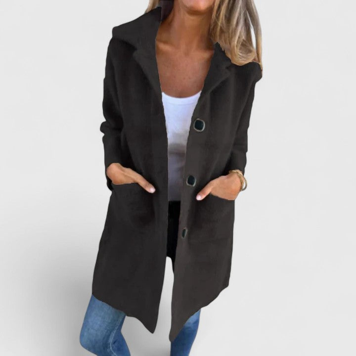 Emile | Stylish Elegance Coat