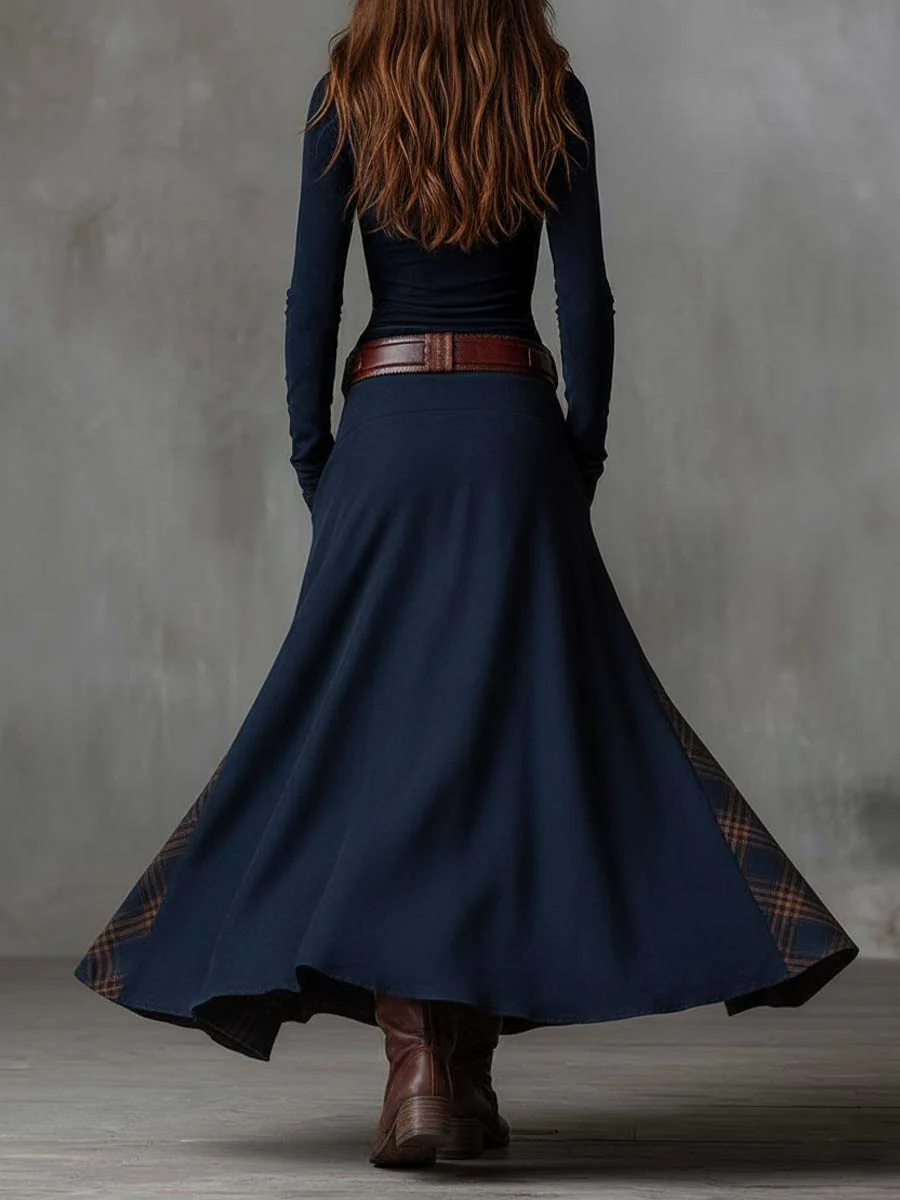 Orlix | Elegant Maxi Dress