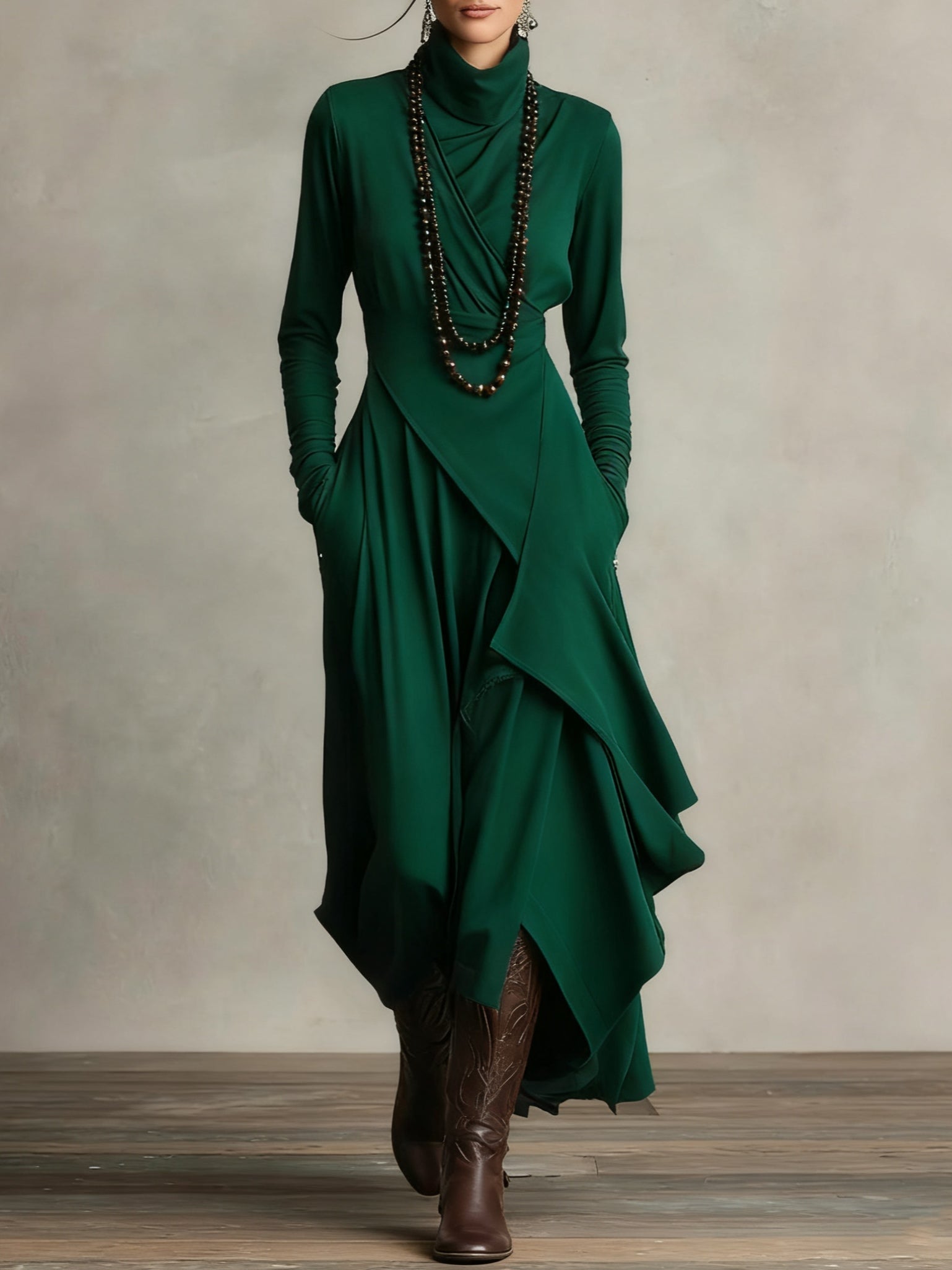 Keirae | Chic Maxi Dress