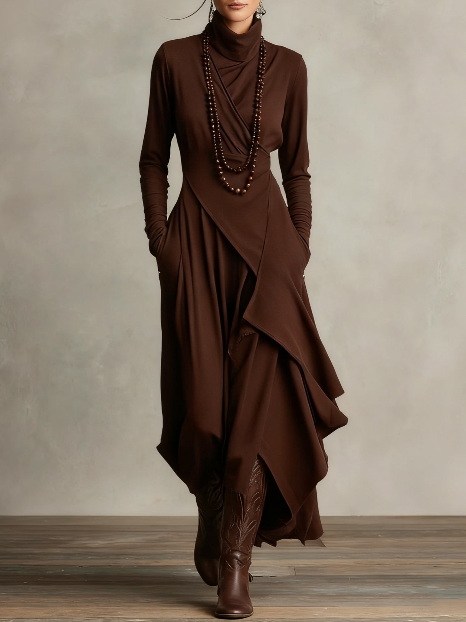 Keirae | Chic Maxi Dress