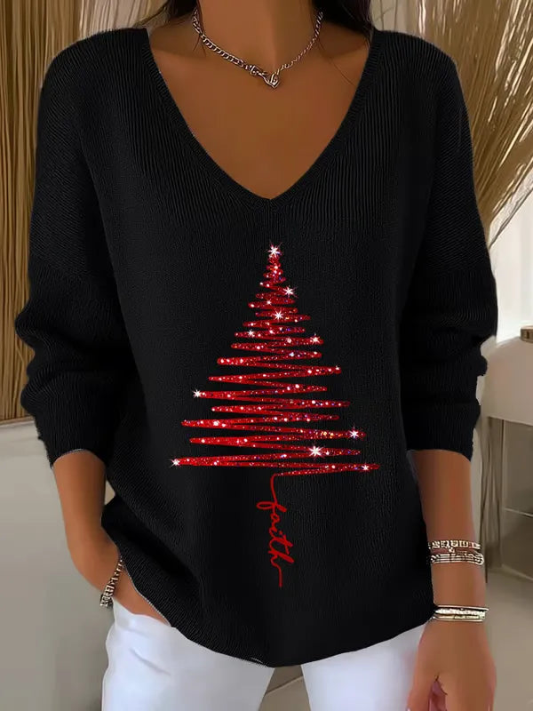 Skyler™ | Cozy Knit Sweater
