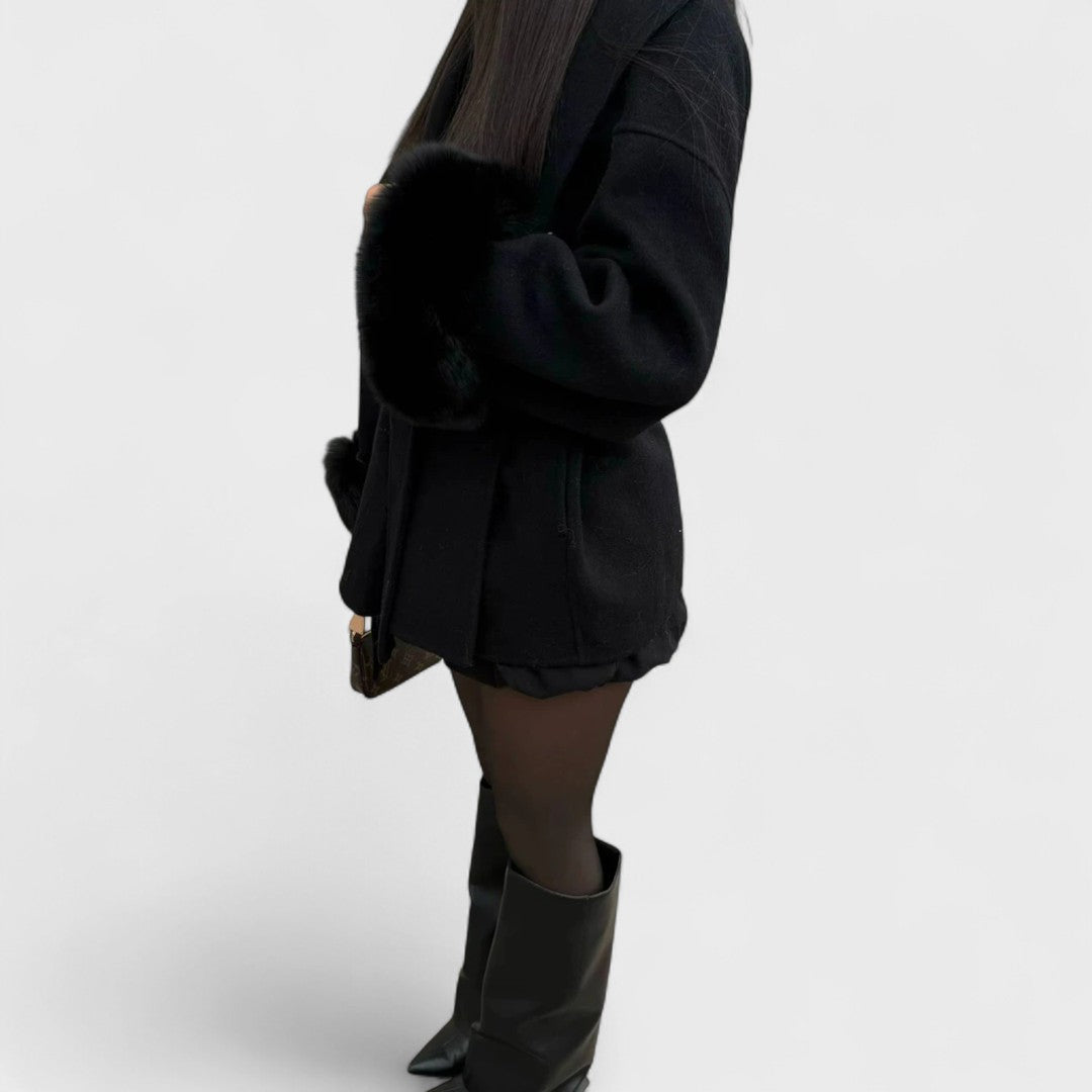 Fyn | Stylish Elegance Coat