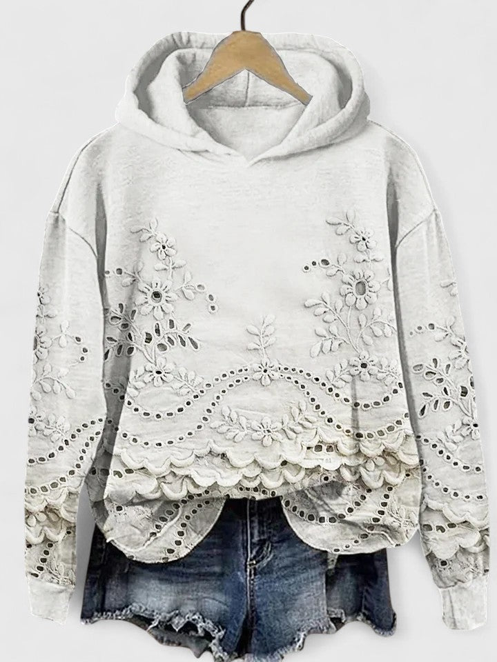 Eryka | Elegant Knit Sweater