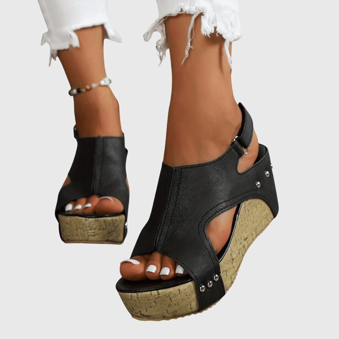 Lydia™ Orthopedic Sandals for Ultimate Comfort