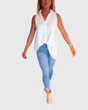 Lina™ Sleeveless Blouse
