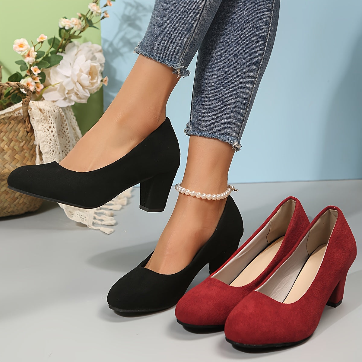 Tazie | Comfort-Orthopedic Heels
