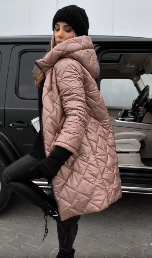Emsie | Cozy Comfort Jacket