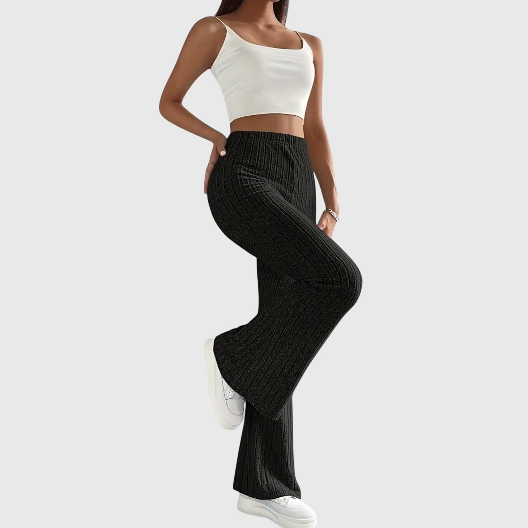 Jennifer - Chic and Stylish Trousers