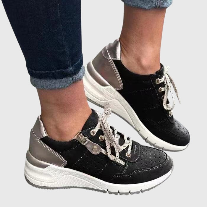 Maddie™ | Comfort-Focused Orthopedic Sneakers
