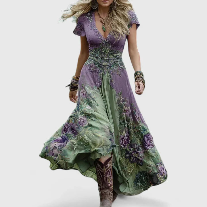 Sydneighh | Chic Maxi Dress