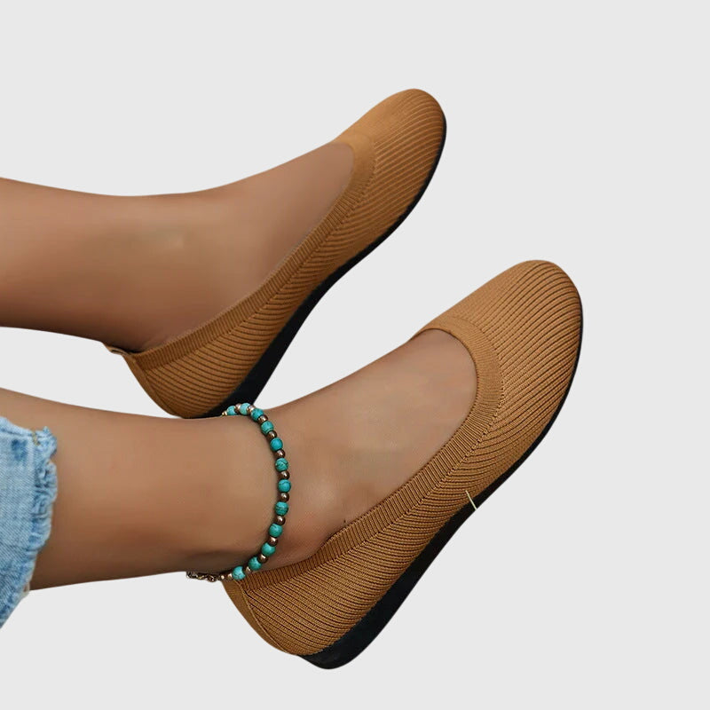 Mia™ - Breathable Non-Slip Footwear