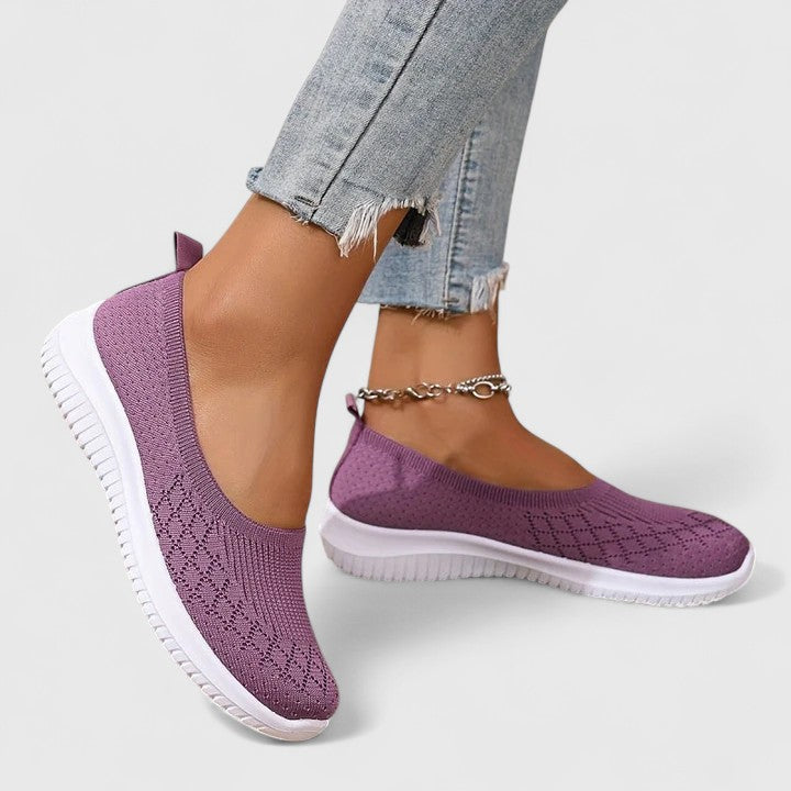 Odara | Comfort-Orthopedic Slip-On Shoes