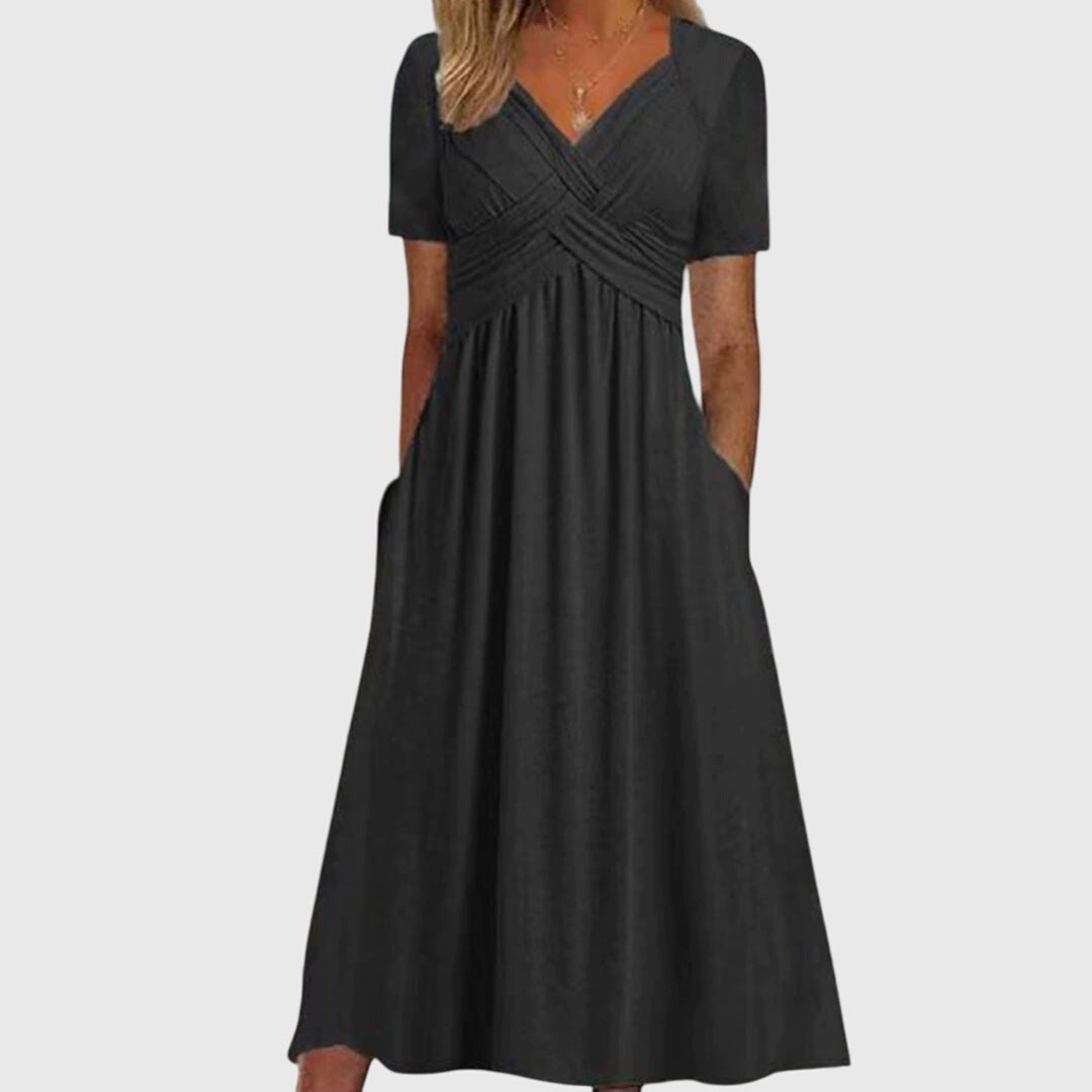 Amanda - Figure-Enhancing Dress