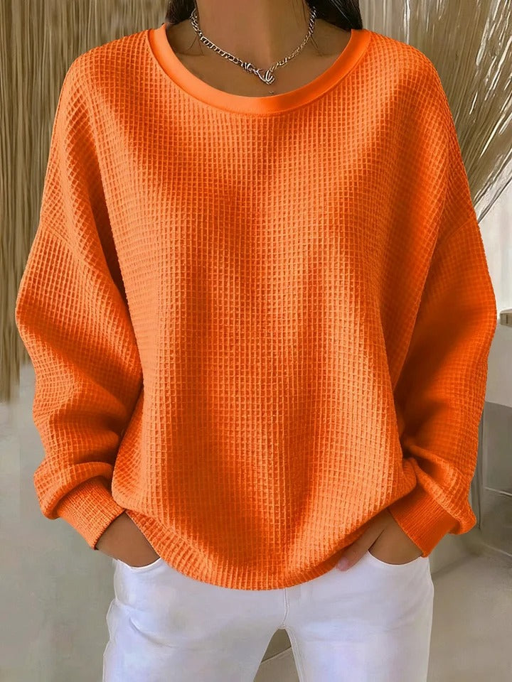 Kelsey™ | Cozy Sweatshirt for Ultimate Comfort