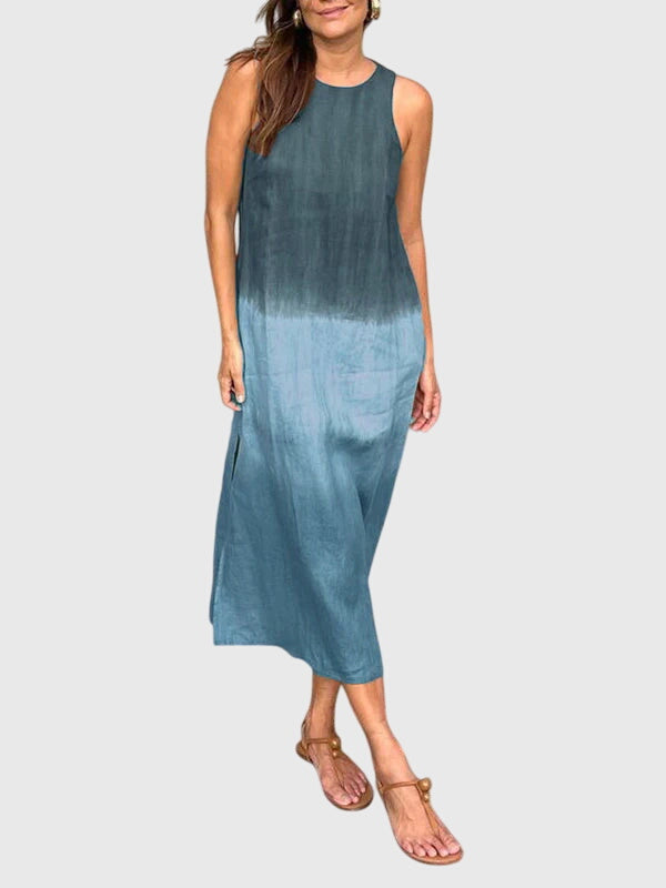 Mira™ | Chic Printed Dress