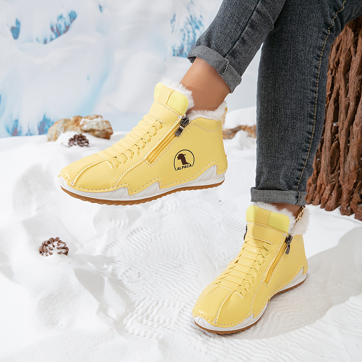 Heleny™ | Cozy Footwear