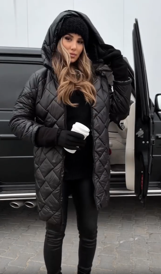 Emsie | Cozy Comfort Jacket