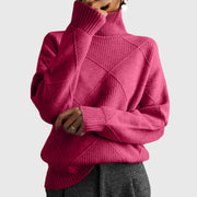 Angela™ Cozy Turtleneck Sweater