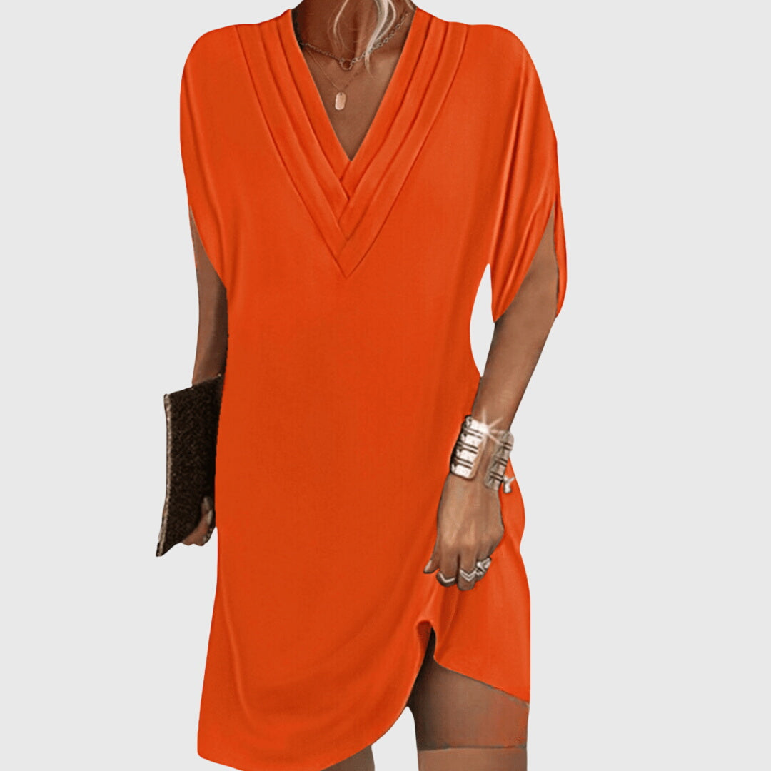 Anita | Chic Tummy-Concealing Dress